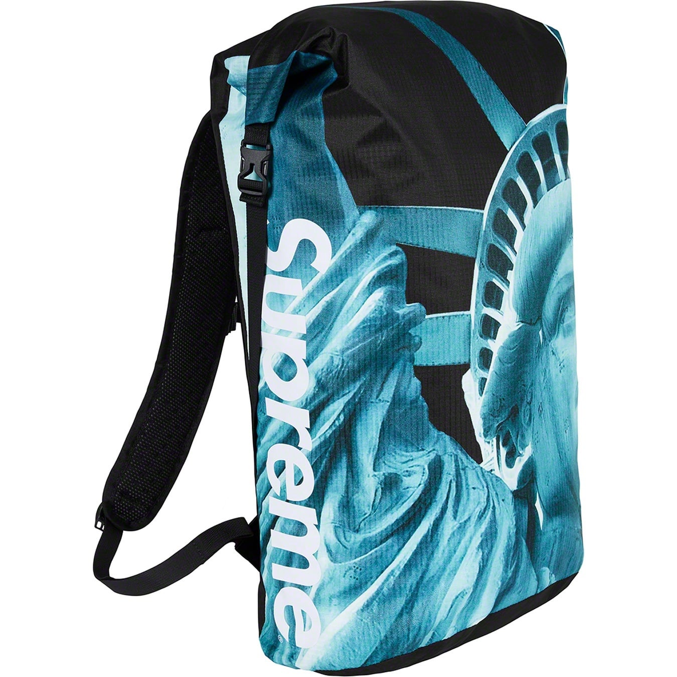 Supreme®/The North Face® Statue of Liberty Waterproof Backpack view 4